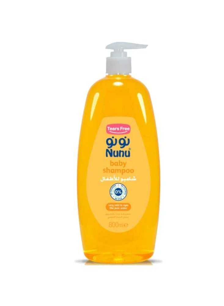 نونو شامبو للأطفال , 800 مل - Image 2